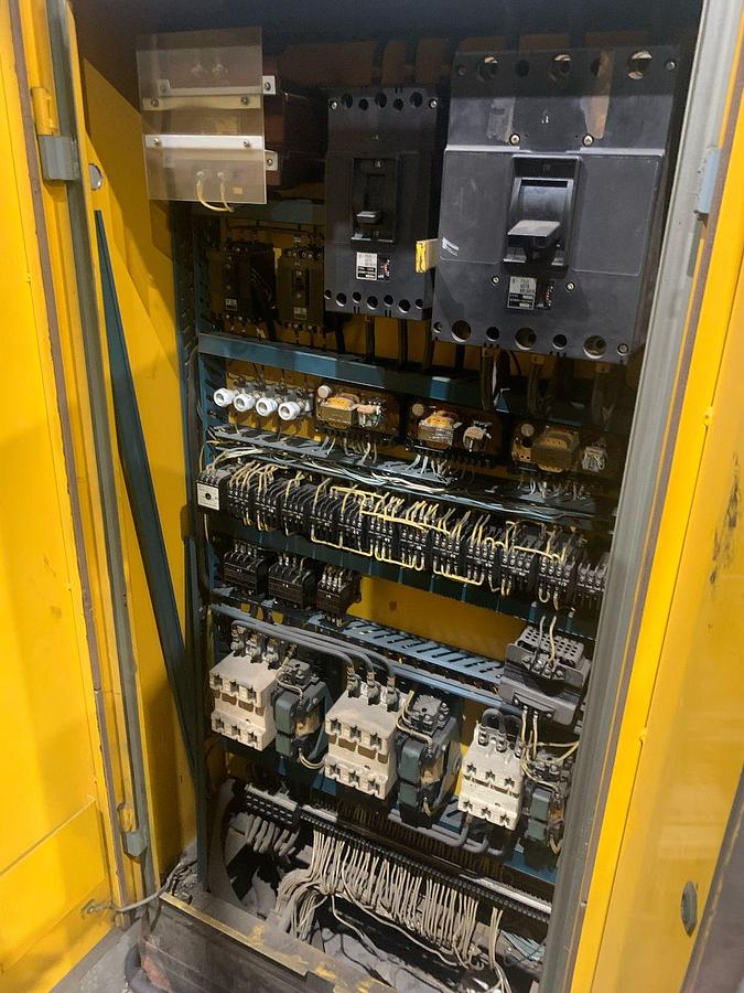 Used 300 tons Press Hot Forging Komatsu MKR300