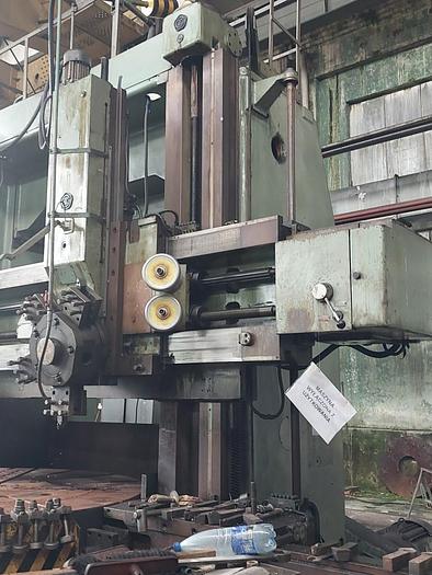 Used Lathe Vertical Turning Stanko 1525