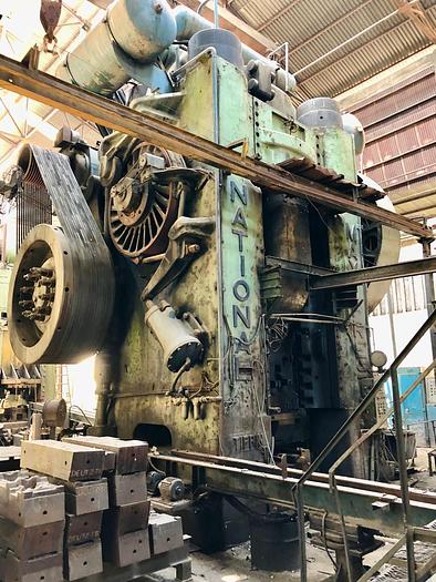 Used Press Hot Forging Maxipress