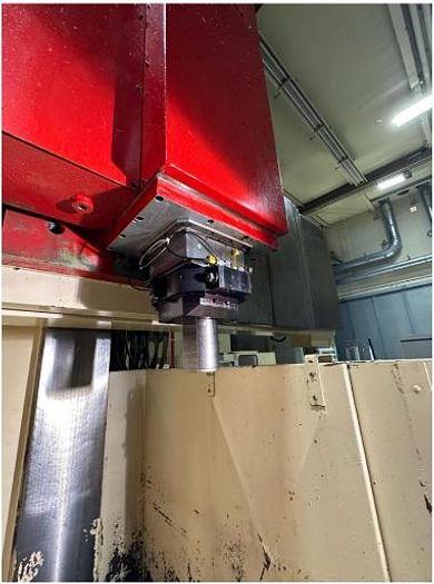 Used 1998 Schiess 20DSC160