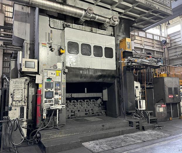 Used Press Warm Forging Komatsu C2ST