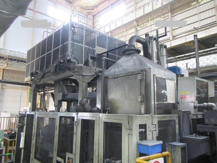 Used Press Warm Forging Aida FMX-L2