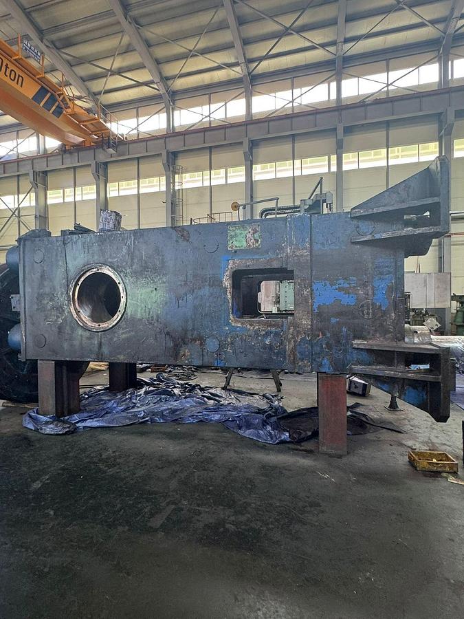 Used 1600 tons Press Hot Forging Hosung HFP1600