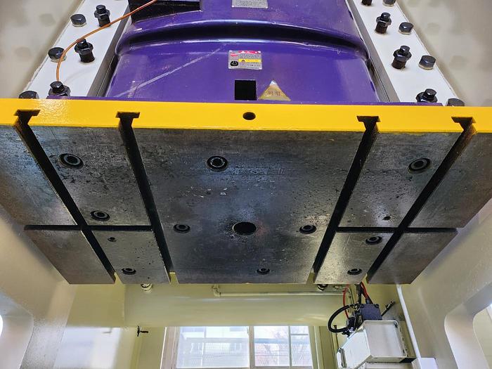 Used Press Knuckle Joint Hanoul DSKJ-250