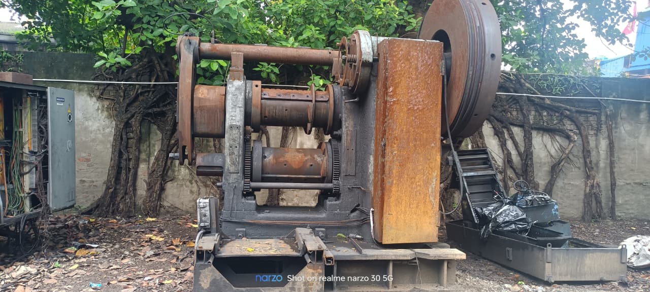 Used Eumuco