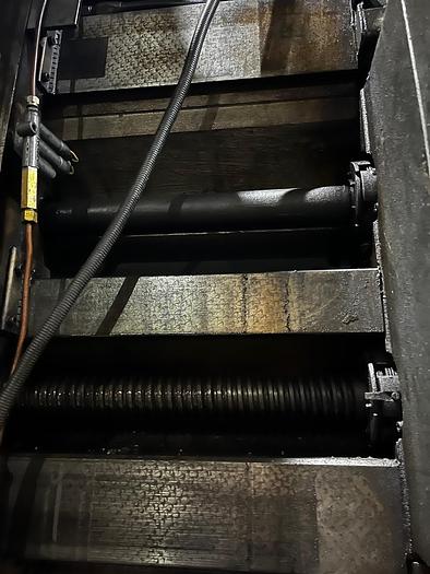 Used Lathe Vertical Turning Umaro, Romania SC22