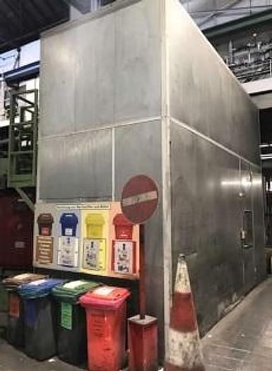 Used Press Hot Forging Hasenclever VEPES3150