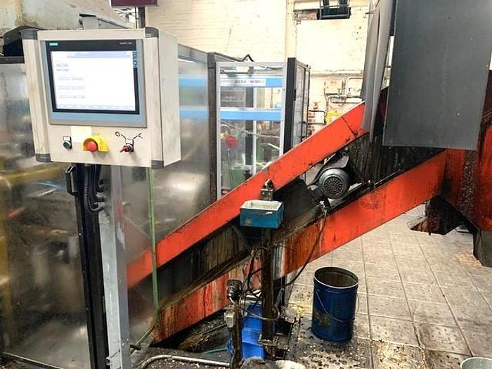 Used Part Former Hot Hatebur AMP20