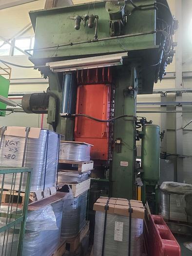 Used 1990 Vaccari PV330