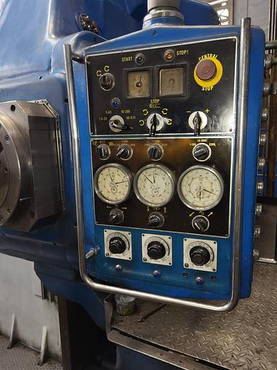 Used Borer Horizontal Floor Type Skoda W200