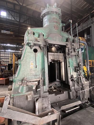 Used Hammer Forging Pneumatic MPM6300B