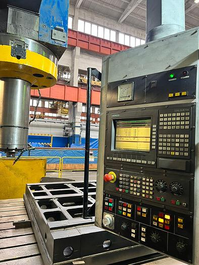 Used Plano Miller CNC SMTCL (CE Fermat)