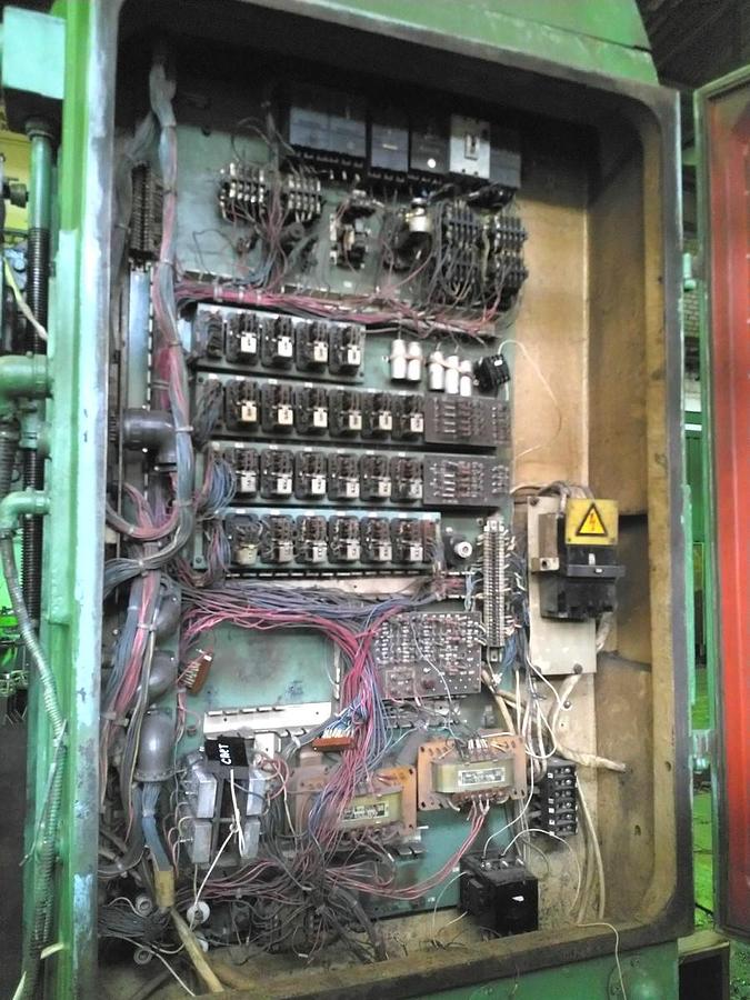 Used Lathe Vertical Turning Stanko-sedin 1540