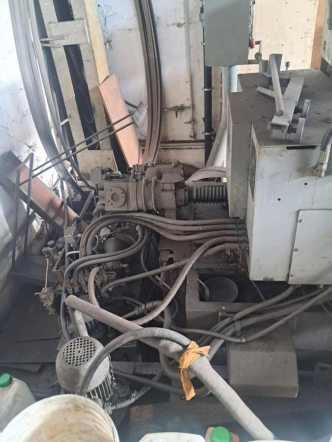 Used Grinder Centerless Mikrosa SASL125