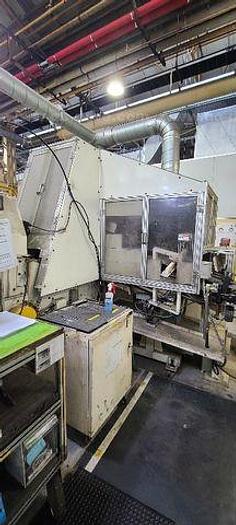 Used Cold Forging Press Line Schuler KB2-1000-1.25-400 / DSG45