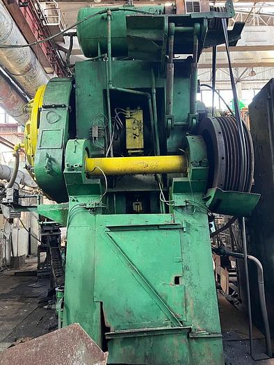 Used Press Hot Forging K8540