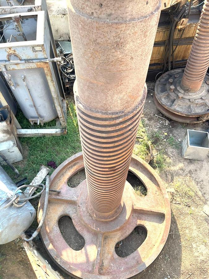 Used 800 tons Press Friction Screw Ficep PVM280