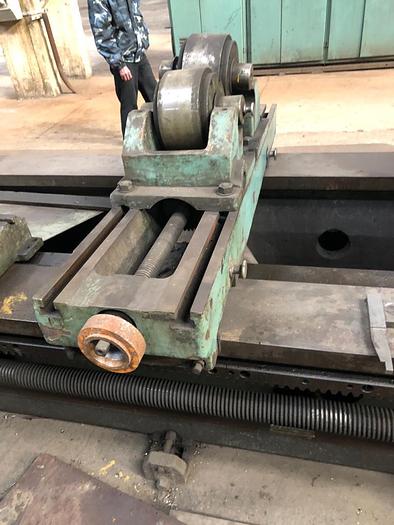 Used Lathe Heavy Duty Kramatorsk 1A660.600F2