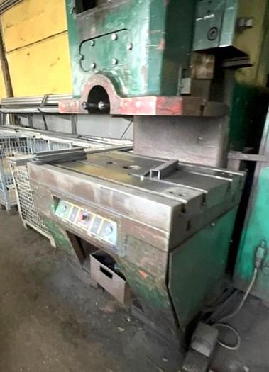 Used 400 tons Press Sheet Stamping Mechanical LE400C