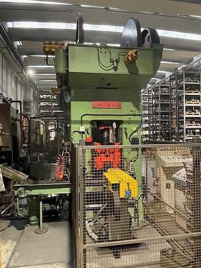 Used Press Friction Screw Dellavia