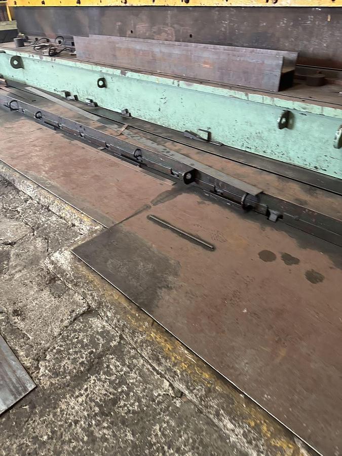 Used 2000 tons Press Sheet Stamping Hydraulic Daito KPH-2000