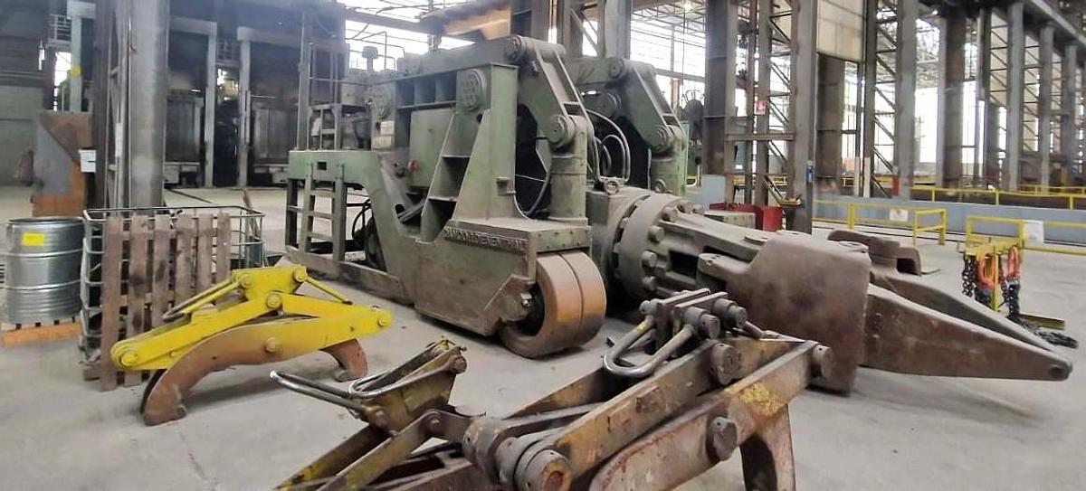 Used Manipulator Dango & Dienenthal