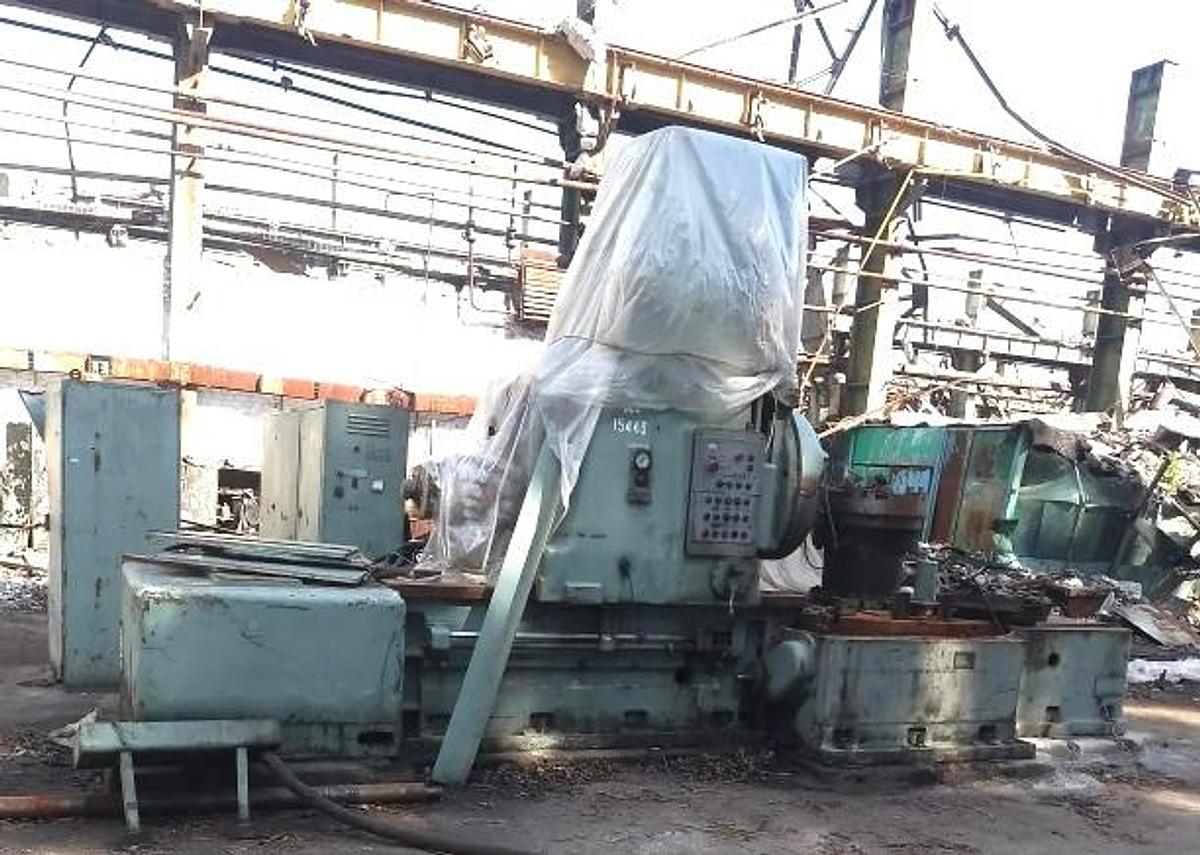 Used Gear Hobber Stanko 5A342P