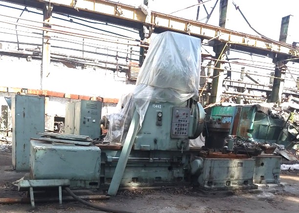Used Gear Hobber Stanko 5A342P