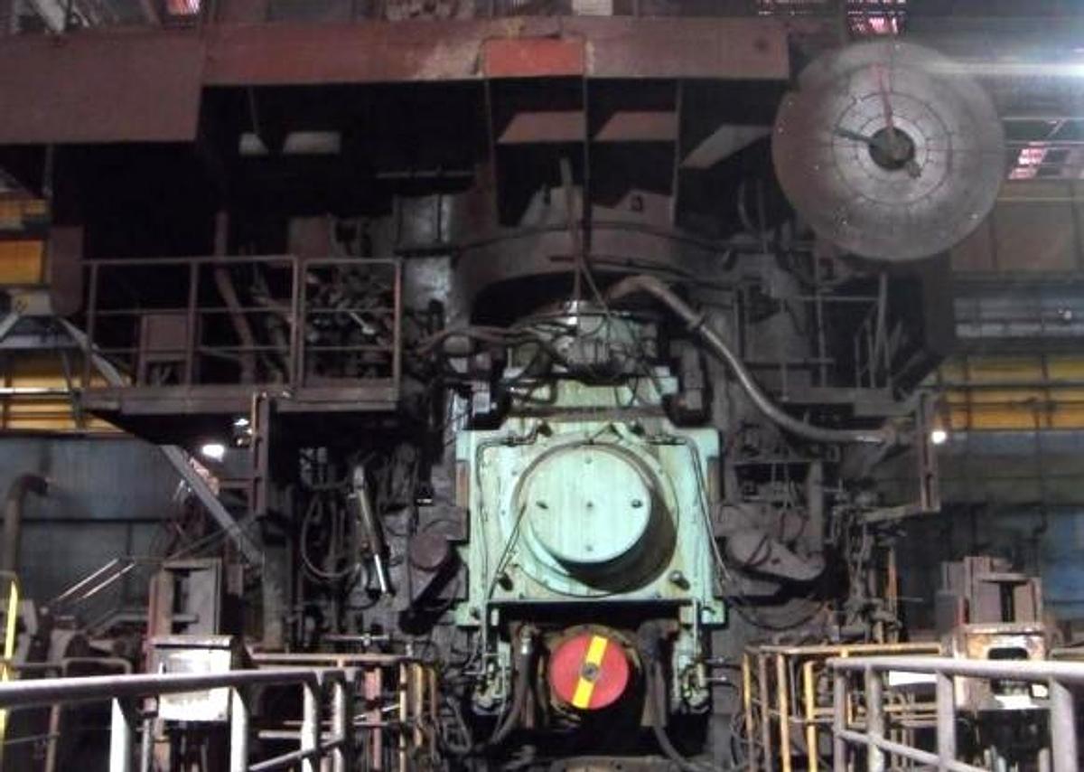 Used Hot Rolling Mill Plate Posco