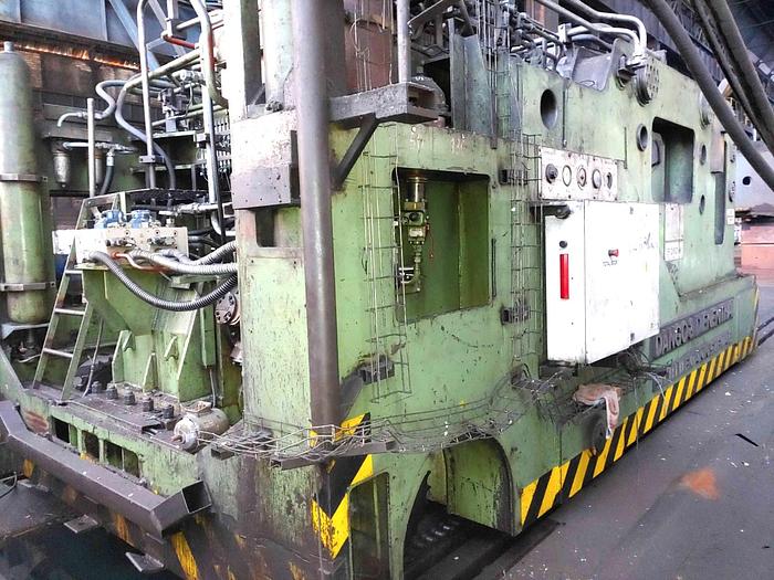 Used 13 tons Manipulator Dango & Dienenthal