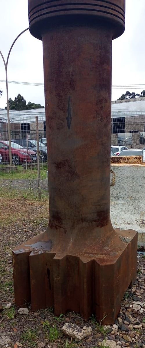 Used 6 tons Hammer Forging Pneumatic Huta MPM16000
