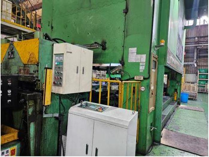 Used Press Transfer Mechanical Hyundai TF2-1000-550x150