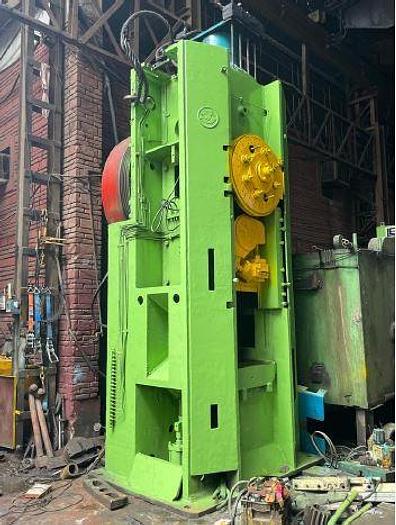 Used Press Hot Forging Smeral
