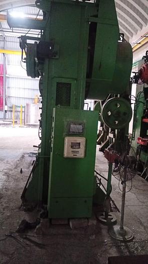 Used Press Hot Forging Farina