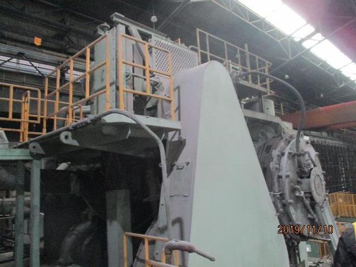 Used 6000 tons Hot Forging Line Sumitomo TFPA6000