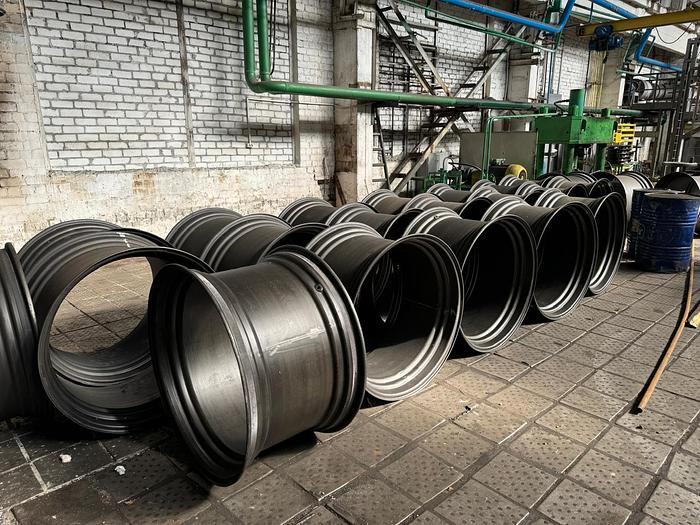 Used 1650 tons Die Casting Machine UBE