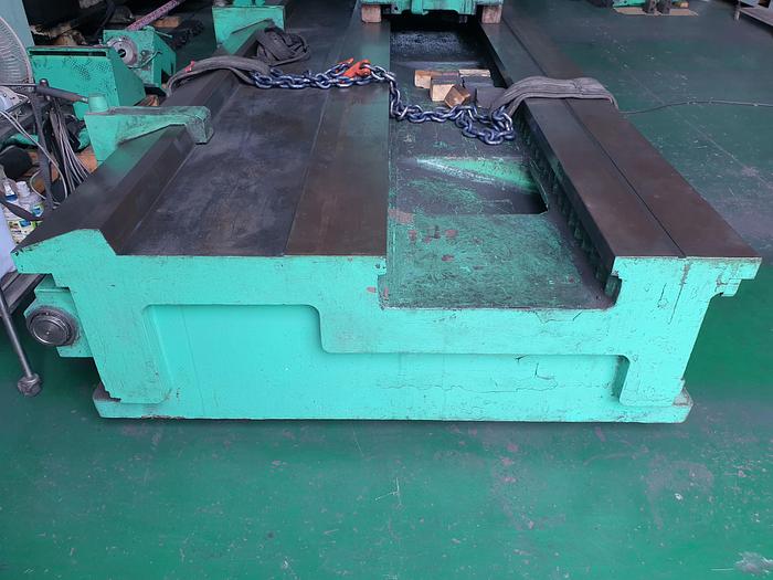 Used Lathe Heavy Duty Fujiseiki