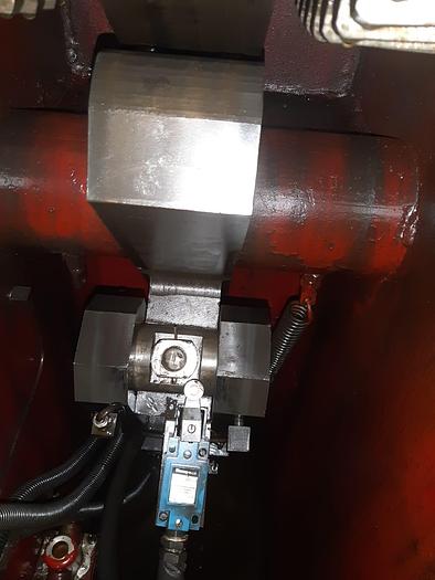 Used Press Knuckle Joint Coining KB8336