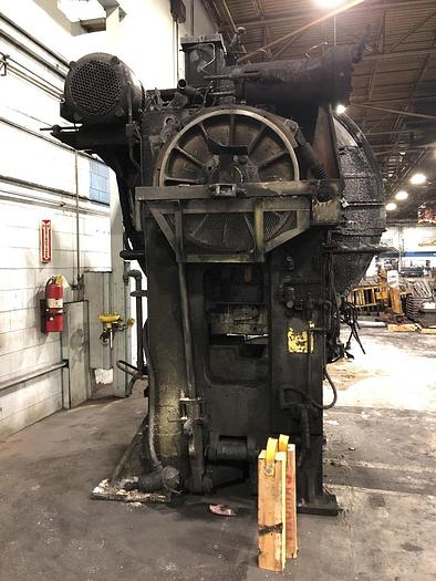 Used Press Hot Forging