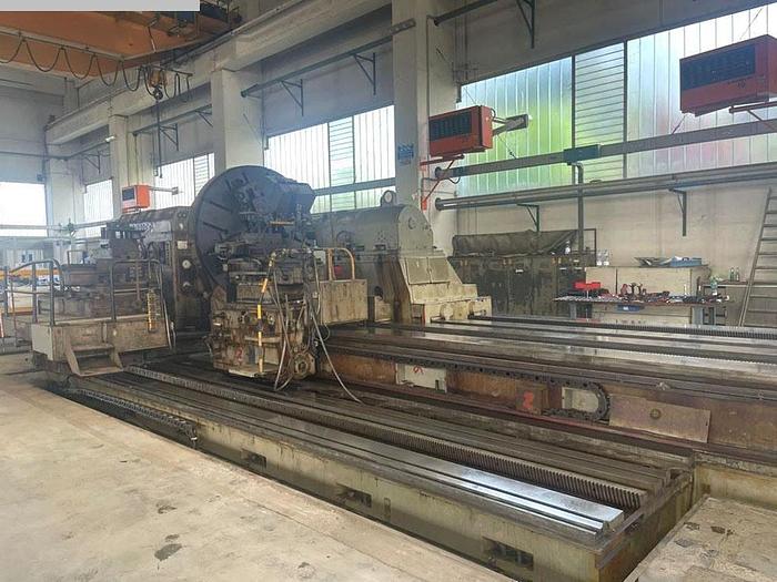 Used Lathe Heavy Duty SS60 x 13000