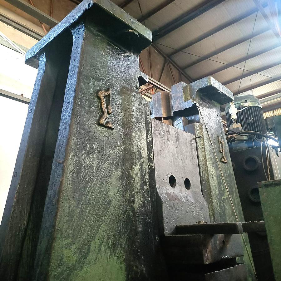Used Hammer Forging Electro Hydraulic Eumuco HOG25a