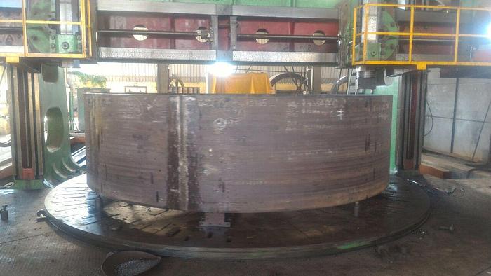 Used Lathe Vertical Turning CNC RCD, England