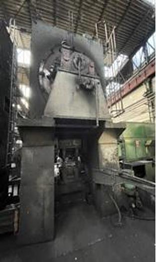 Used Hot Forging Line Smeral LZK2500/10