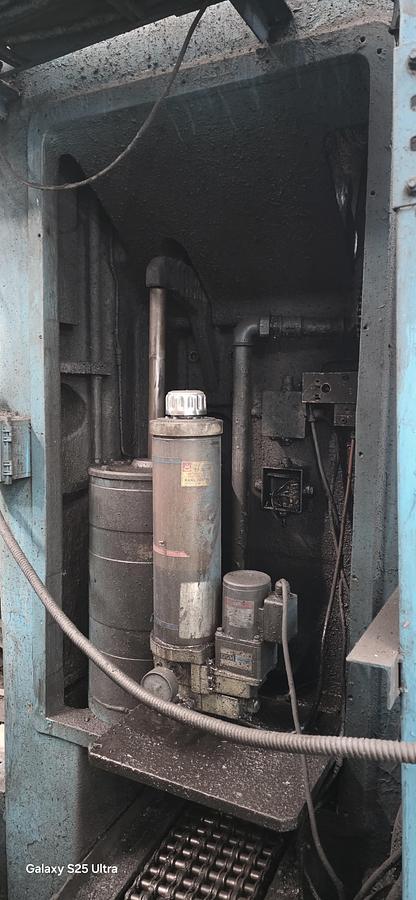 4000 tons Hot Forging Line Smeral