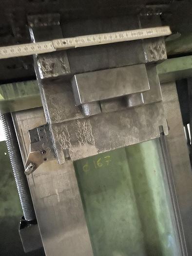 Used Lathe Vertical Turning CNC SKD32B