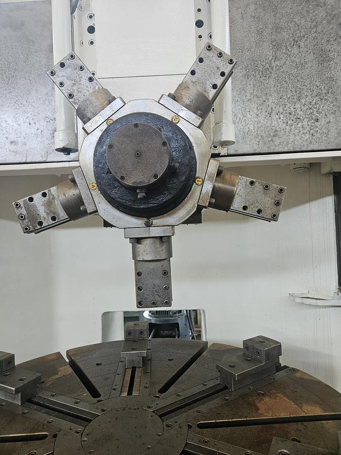 500 tons Press Forging Hydraulic SIMPAC PH-500-HH