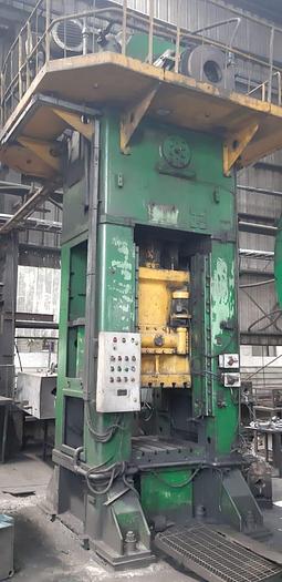 Used Hot Forging Line National Maxipress