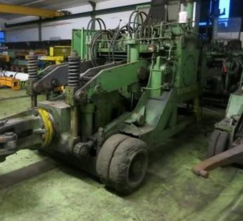 Used 1 ton Manipulator Dango & Dienenthal AMP1000