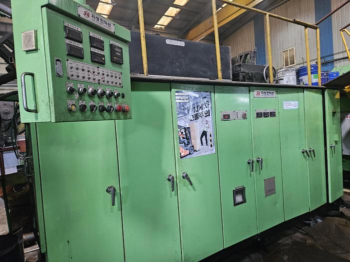 Used Hot Forging Line Jaewoo (J&H)