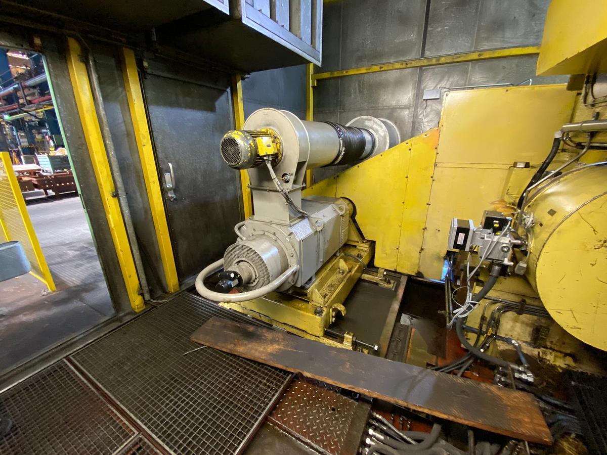 Used Part Former Hot Hatebur AMP70